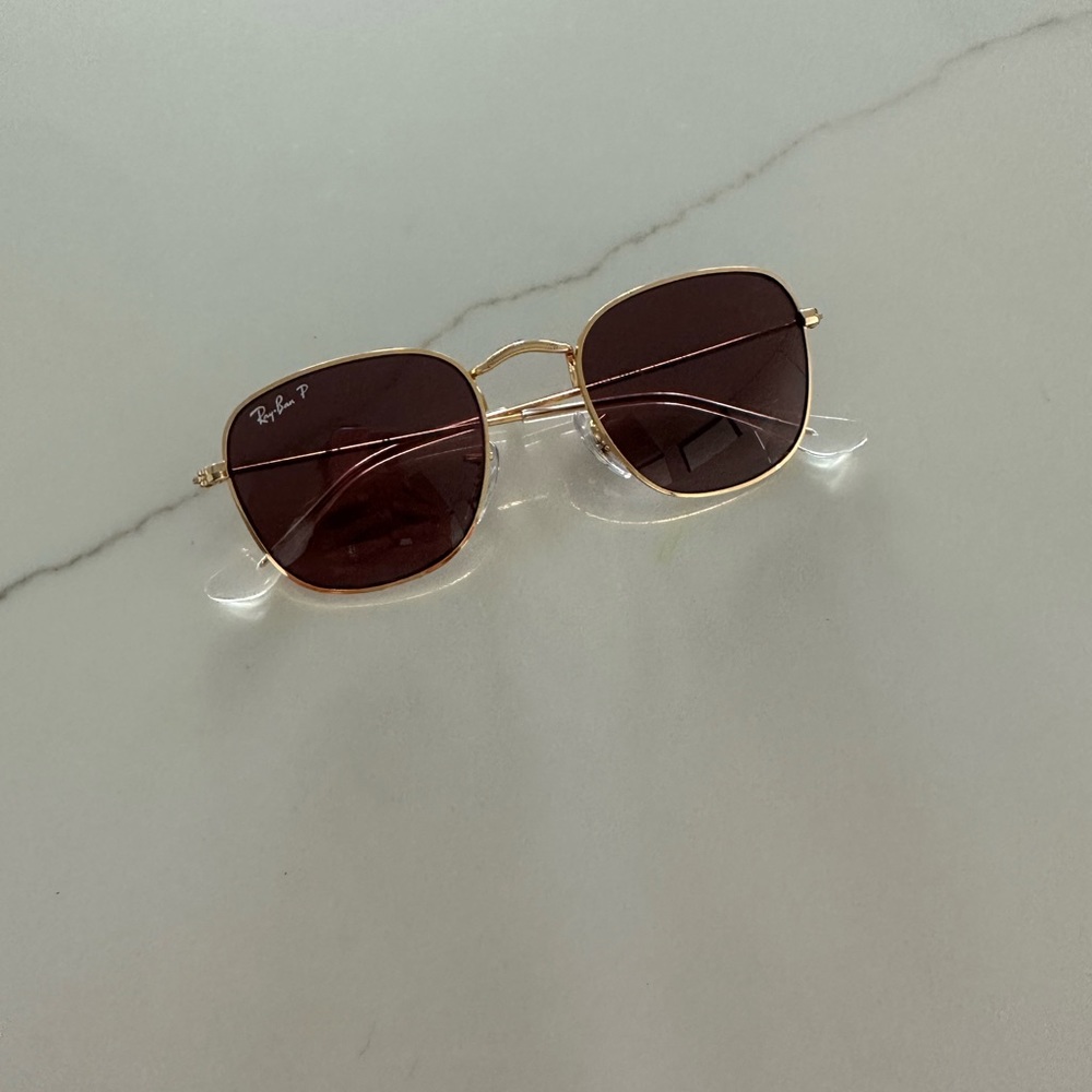 NEW! Kids Ray Ban Aviator Polarized Sunglasses